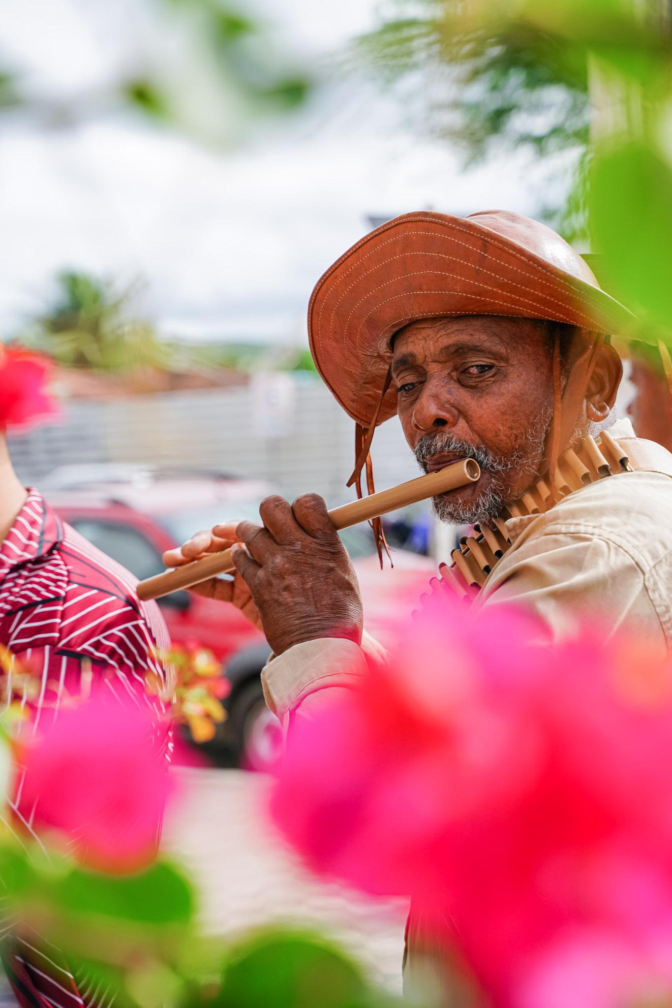 Equipe Flor de Laranjeira